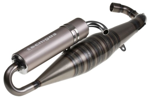 TG0610141 - Выхлоп TECNIGAS RS-II, Typhoon SR 125 150 2T