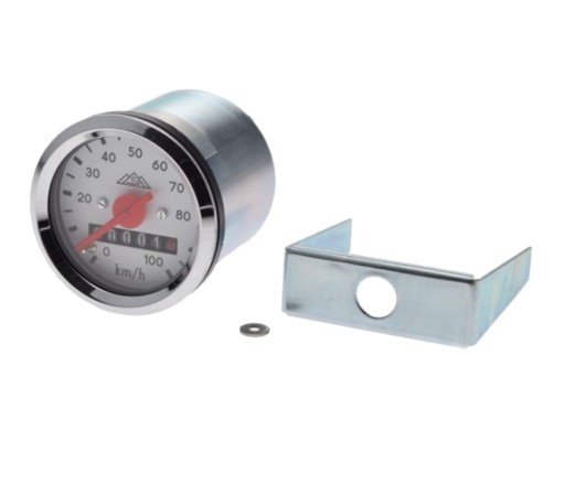 2344Y568798P9O87654 - Simson KR51 SR2-4 SHWALBE одометр до 100 км/ч Org