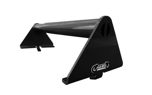 Phumanol1-klin-czarny-250543 - Блокування під колесом для евакуатора допомоги на дорозі ВРЕМЯ1