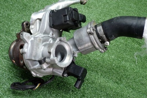 AUDI VW SEAT SKODA turbina 2.0 tsi 06K145713J