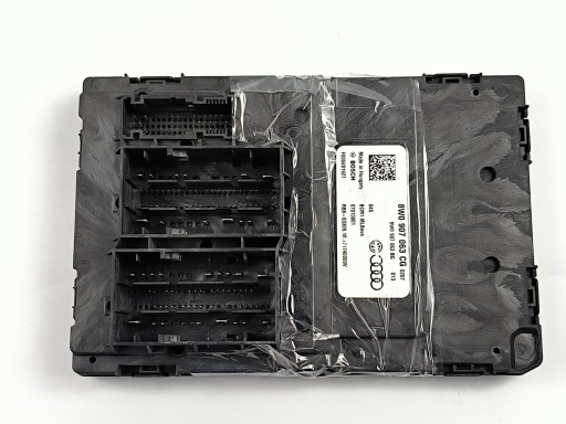 modul 8W0907063CG KOMFORTU AUDI Q7 II 4M