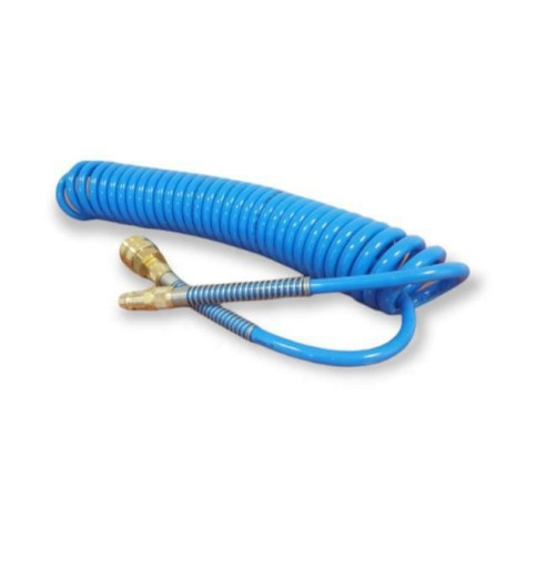 9M 12x8 RQS спіральний пневматичний шланг