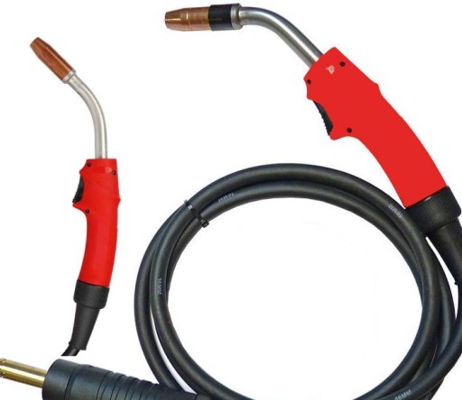 Тримач MIG MAG LED MTW 400i FSC UD 3,5 м FRONIUS