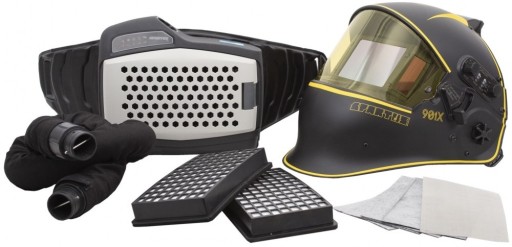 Автоматический козырек SPARTUS Class 1