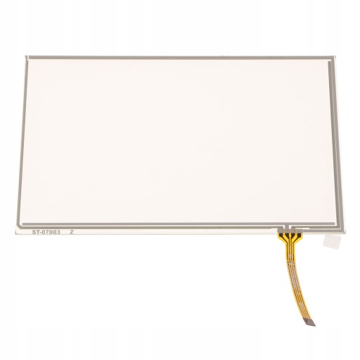 Заміна 7-дюймового сенсорного РК-екрану