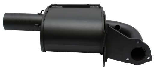 128/H2997 - ГЛУШНИК ДЛЯ JCB 3CX TURBO