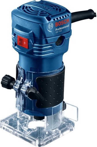 Кромкофрезерний верстат Bosch GKF 550 06016A0020