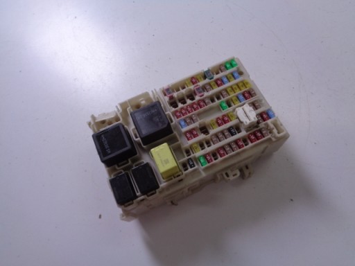 243506RA1B - Блок запобіжників nissan qashqai j12 2021-