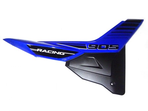 T33155 - JUNAK 905 БІЧНА КРИШКА РАМИ ПРАВА СИНЯ