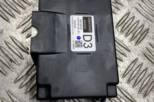 Другие модули nissan np300 navara pickup (d23) 330845xa0c 2.3л дизель 2017 г.