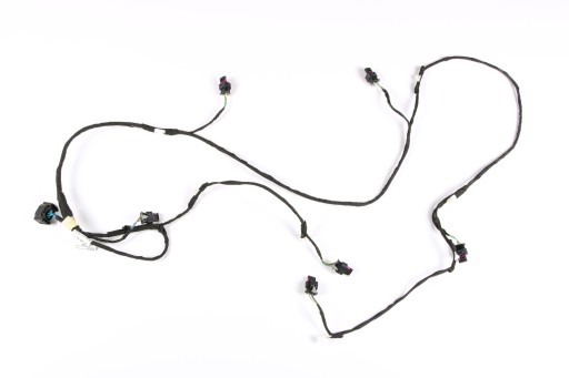 BMW G22 G23 bundle wiring of a bumper rear part 5A1DF26