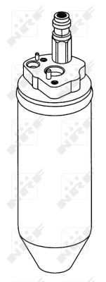 ОСУШУВАЧ ПОВІТРЯ JAGUAR 33158