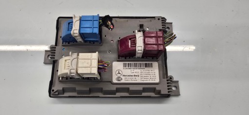 Модуль контролера mercedes glc w254 a2149008807