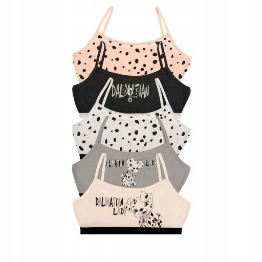 М'який бюстгальтер Lilly Bling 158 різнокольоровий