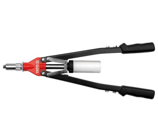 КЛЕПКА YATO ВАЖЕЛЬНА 2,4-6,4мм 3610