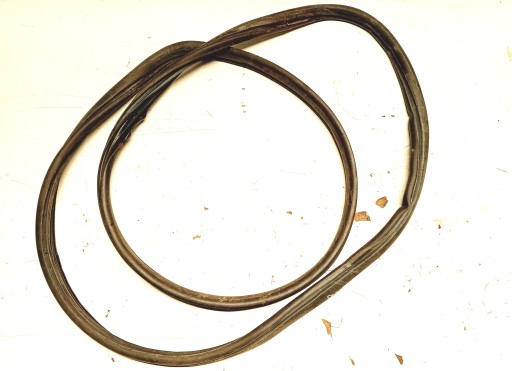 gasket door right front OPEL COMBO D DOBLO II