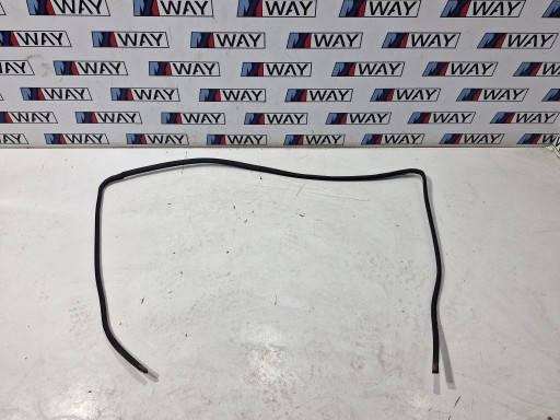 7307896 BMW X1 E84 guarnizione staffa PRZEDNIEJ VETRO finestrini