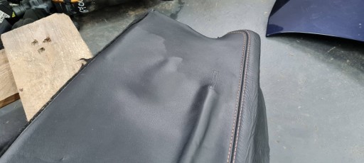 Maserati Quattroporte VI leather of the dashboard dashboard ROZDZIELCZEJ MATERIAL for CZESCI