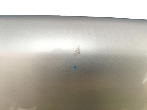 bumper rear part rear MERCEDES C W205 (2014-2018) PDC KOD LAKIERU 775