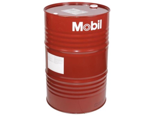 MOBIL OIL 10W-40 DELVAC XHP-ESP 208л