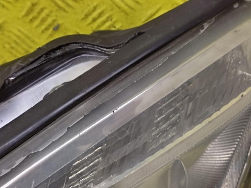 FORD FOCUS MK1 REFLEKTOR light left front XENON