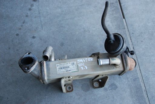 РАДІАТОР ВИХЛОПНИХ ГАЗІВ 8200910446 RENAULT MASTER III