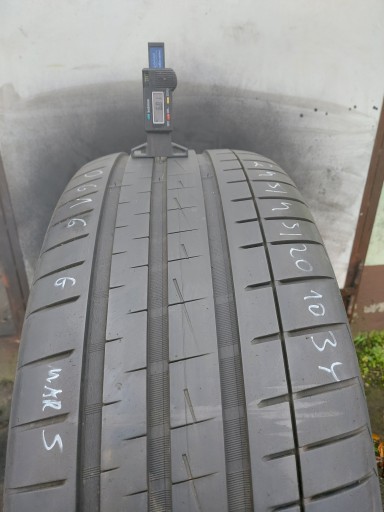 245/45/20 VREDESTEIN ULTRA VORTI 6,8 ММ 1ШТ