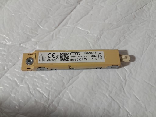 AUDI A4 B9 AMPLIFICATORE modulo antenna 8W5035225