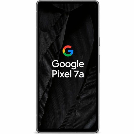 Smartfon Google Pixel 7a 8 GB / 128 GB 5G czarny • Cena, Opinie