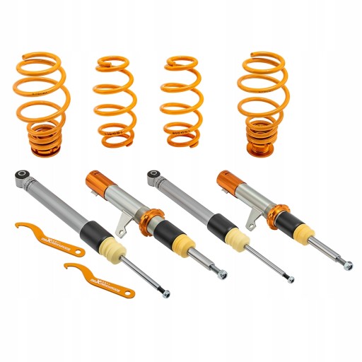 Різьбова різьба для VW GOLF MK5 MK6 Adjustable