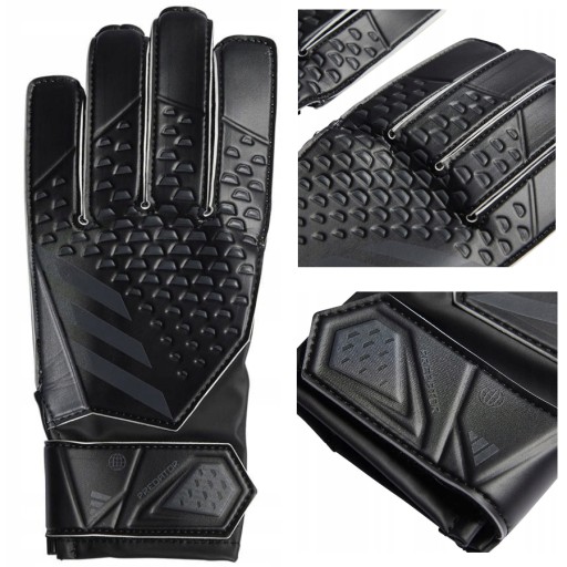 Воротарські рукавички Adidas Predator GL Trn 7 розміру