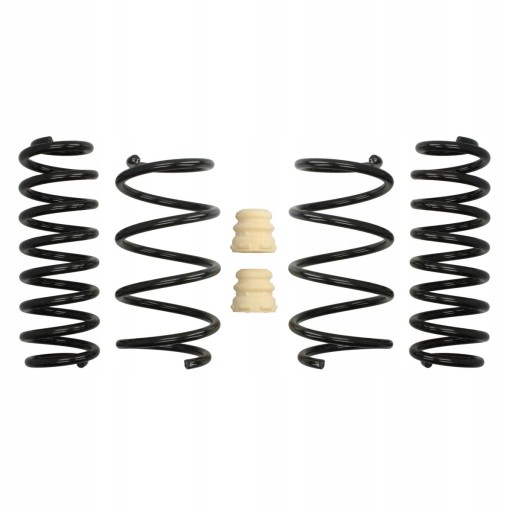 E10-15-021-06-22 - Пружини EIBACH Pro KIT Audi A3 8V