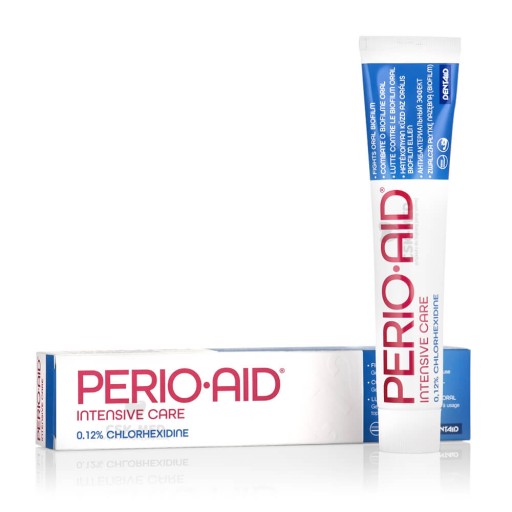 PERIO AID PASTA S CHLORHEXIDOM 0,12% 75ml GEL