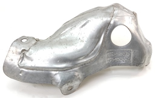BLENDE ABDECKUNG TERMICZNA PEUGEOT CITROEN 2.0 DS719N454JD