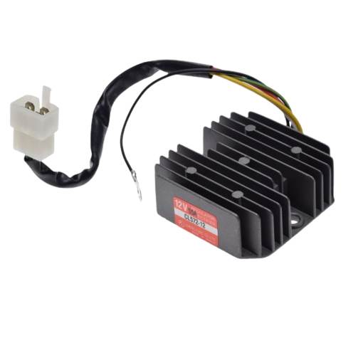 M-N33280 - РЕГУЛЯТОР НАПРЯЖЕНИЯ ДЛЯ SUZUKI 32800-05300 ТАЙВАНЬ