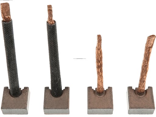 Щітки стартера as-pl psx142-145