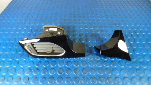 moulding dekor of the dashboard grid stBDB OPEL ASTRA K V LIFT