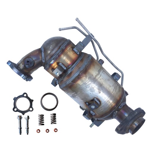 1225FA - ФИЛЬТР DPF FAP TOYOTA RAV-4 2.0 D-4D 2012-