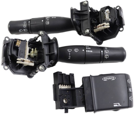 RENAULT MEGANE II control of indicators of wipers of the lights RADIO KOMPLET