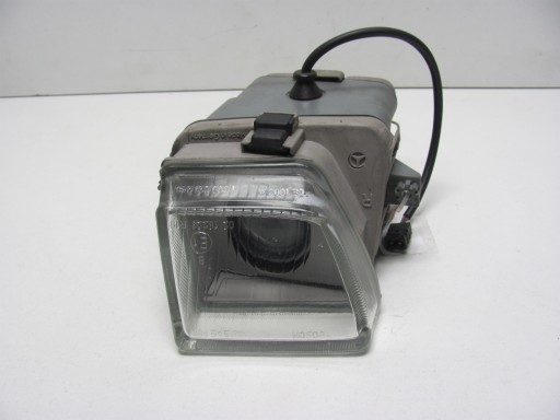 Mercedes R129 Галогенная лампа в правом переднем бампере