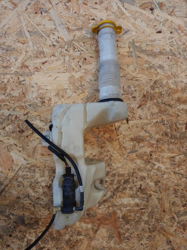 washer fluid tank JEEP RENEGADE