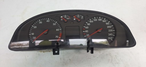 dials VW PASSAT B5 3B0920822