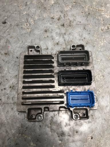computer Motore 1.4T A14NET OPEL ASTRA J 12660714
