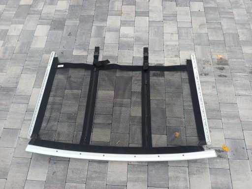 net passenger compartment for podsufitke VW T5 Multivan 7H5863557 7H5867689