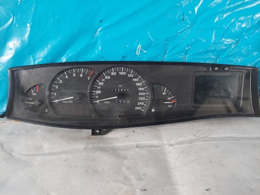 dials clock OMEGA B 2.0 16V 90457947