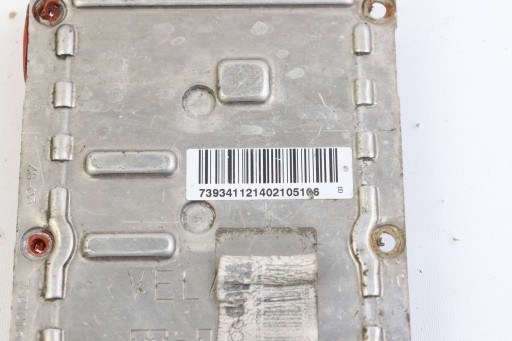 AUDI A4 B6 CITROEN C5 II control unit lights XENON 4 PIN 73160087J EUROPA