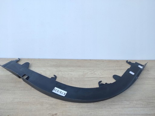 RANGE ROVER SPORT L494 cover moulding BOCZKA door right front K79/036