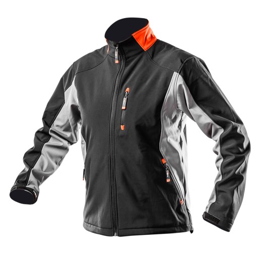NEO 81-550 куртка рабочая толстовка SOFTSHELL L/52