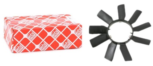 FEBI 22074 ВЕНТИЛЯТОР ВЕНТИЛЯТОРА DB MERCEDES