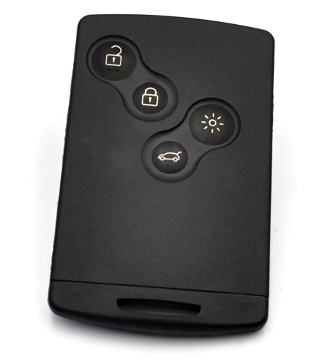 B26B NR5 - КАРТА RENAULT CLIO IV CAPTUR KEYLESS